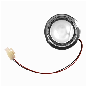 Spot i emhætte fra Thermex.